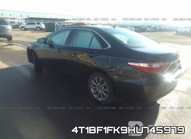 4T1BF1FK9HU745979 фото 4