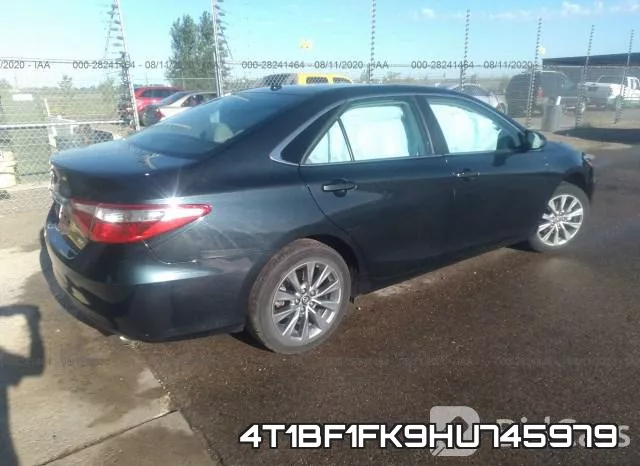 4T1BF1FK9HU745979 фото 5