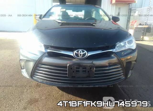 4T1BF1FK9HU745979 фото 7