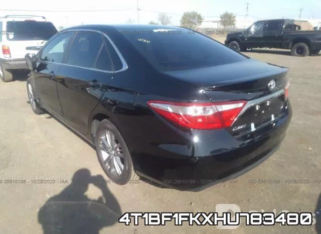 4T1BF1FKXHU783480 фото 4