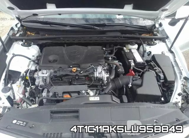 4T1C11AK5LU958849 фото 2