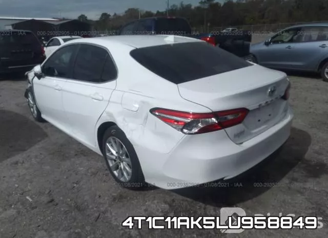 4T1C11AK5LU958849 фото 4