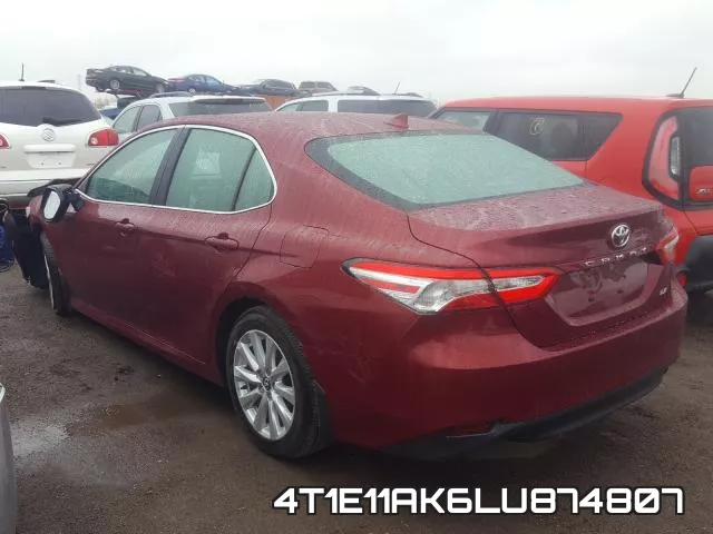 4T1E11AK6LU874807 фото 4