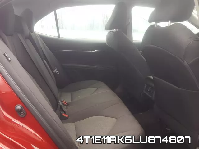 4T1E11AK6LU874807 фото 7