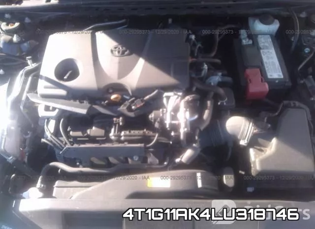 4T1G11AK4LU318746 фото 2