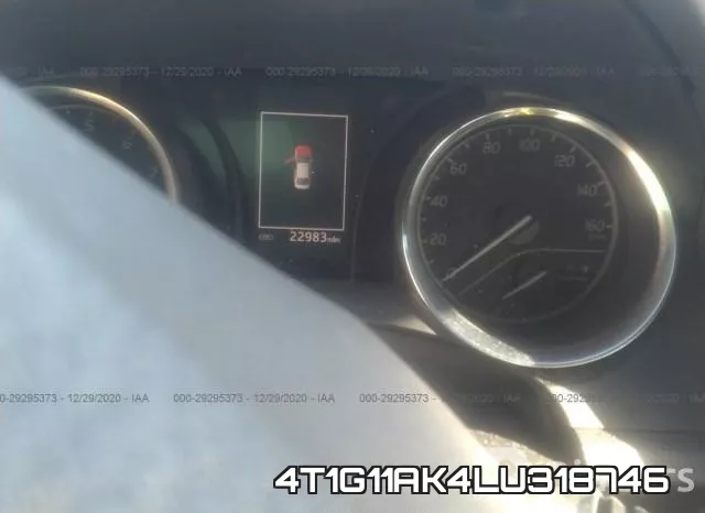 4T1G11AK4LU318746 фото 8