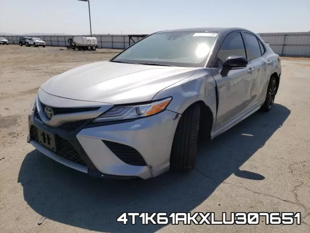 4T1K61AKXLU307651 фото 3
