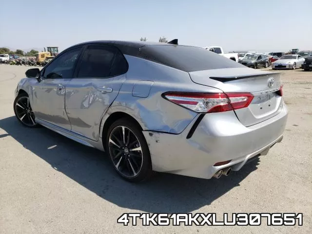 4T1K61AKXLU307651 фото 4