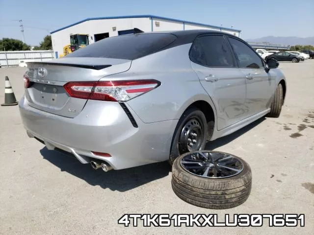 4T1K61AKXLU307651 фото 5