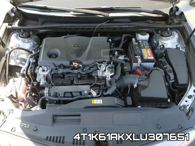 4T1K61AKXLU307651 фото 8
