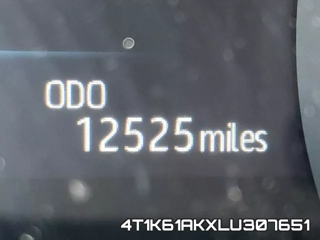 4T1K61AKXLU307651 фото 9