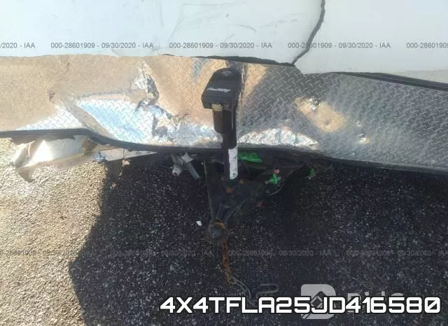 4X4TFLA25JD416580 фото 2