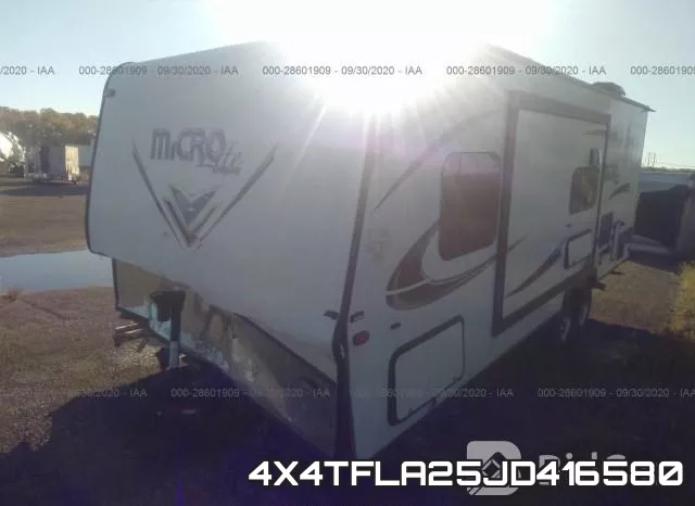 4X4TFLA25JD416580 фото 3