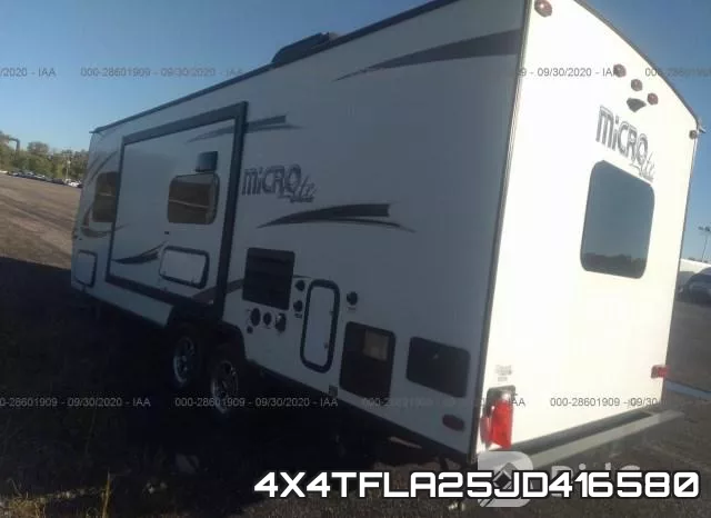 4X4TFLA25JD416580 фото 4