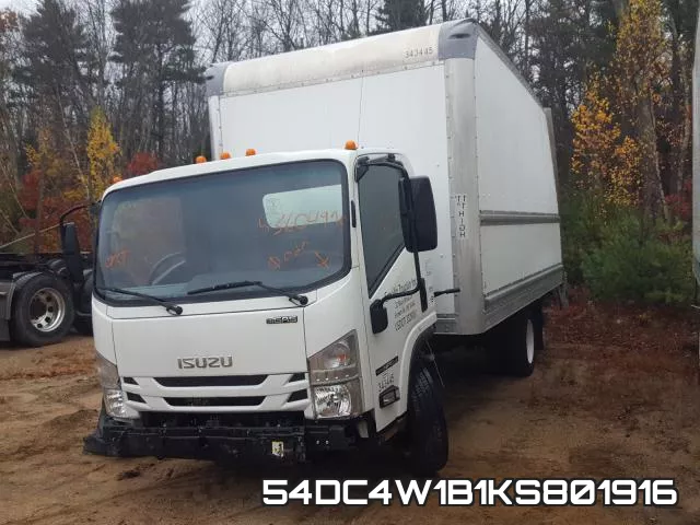 54DC4W1B1KS801916 фото 3