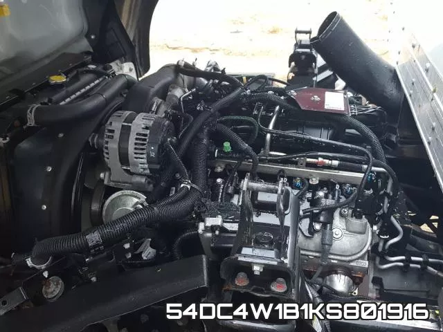54DC4W1B1KS801916 фото 6