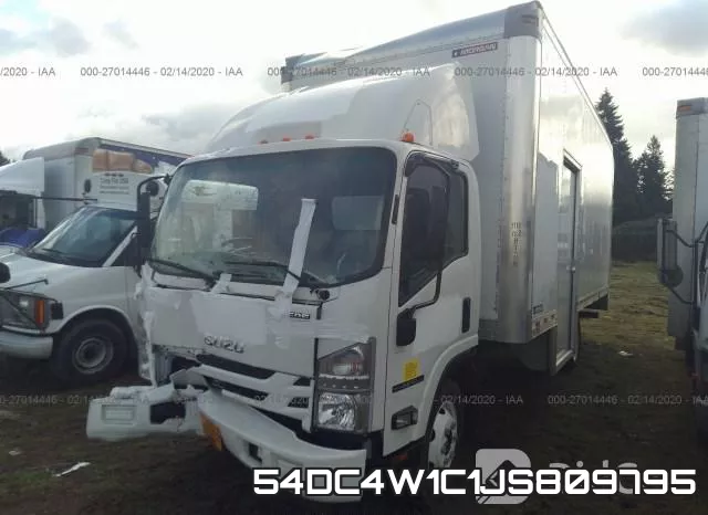 54DC4W1C1JS809795 фото 3