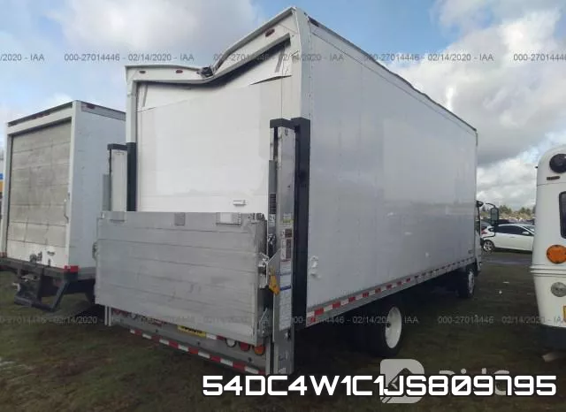 54DC4W1C1JS809795 фото 4