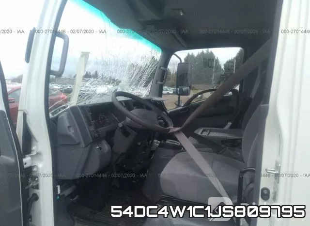54DC4W1C1JS809795 фото 5