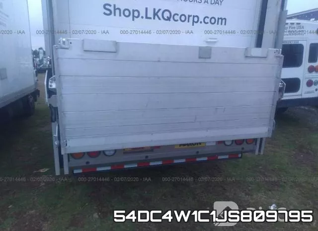 54DC4W1C1JS809795 фото 6