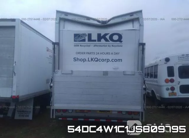 54DC4W1C1JS809795 фото 7