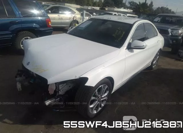55SWF4JB5HU216387 фото 3