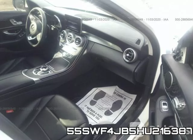 55SWF4JB5HU216387 фото 6