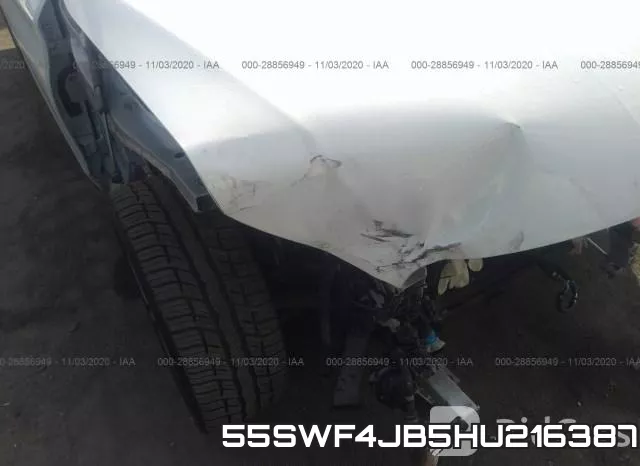 55SWF4JB5HU216387 фото 7