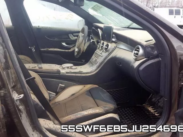 55SWF6EB5JU254696 фото 2