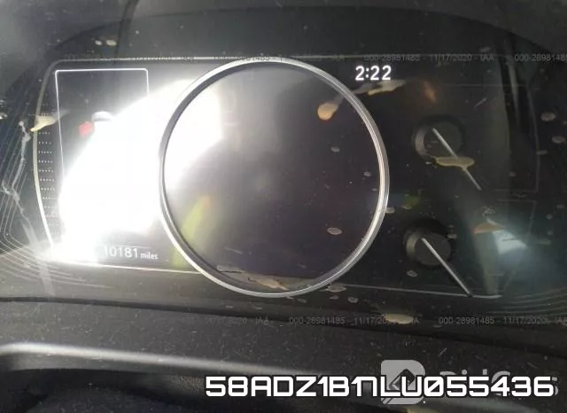 58ADZ1B17LU055436 фото 6