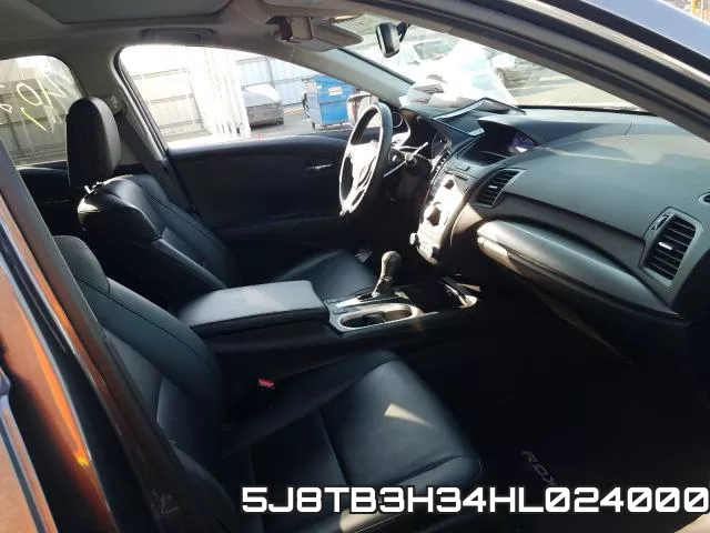 5J8TB3H34HL024000 фото 6