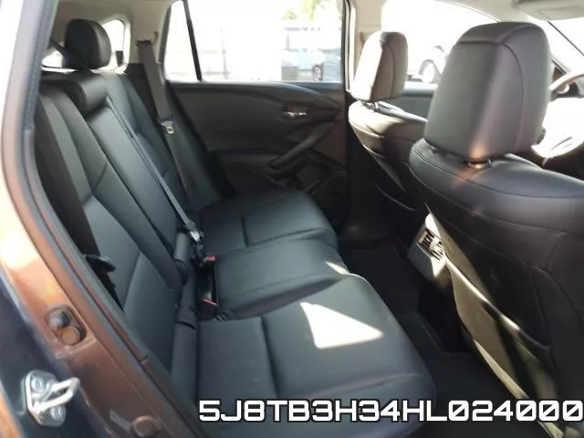 5J8TB3H34HL024000 фото 7