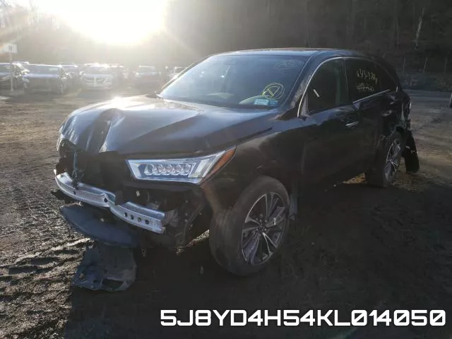 5J8YD4H54KL014050 фото 3