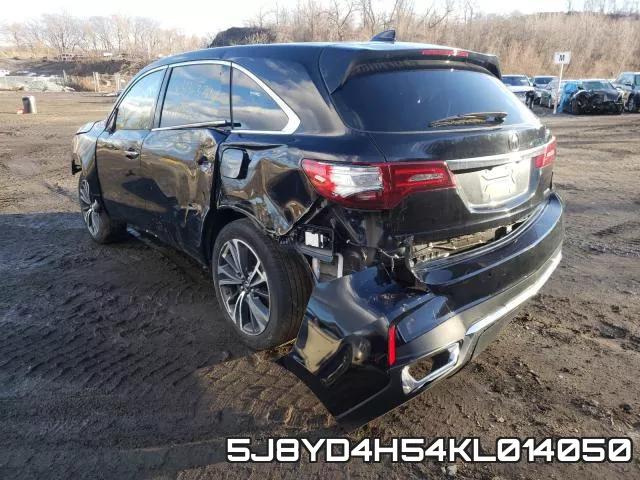 5J8YD4H54KL014050 фото 4