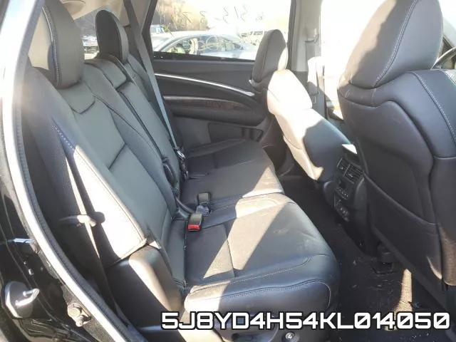 5J8YD4H54KL014050 фото 7