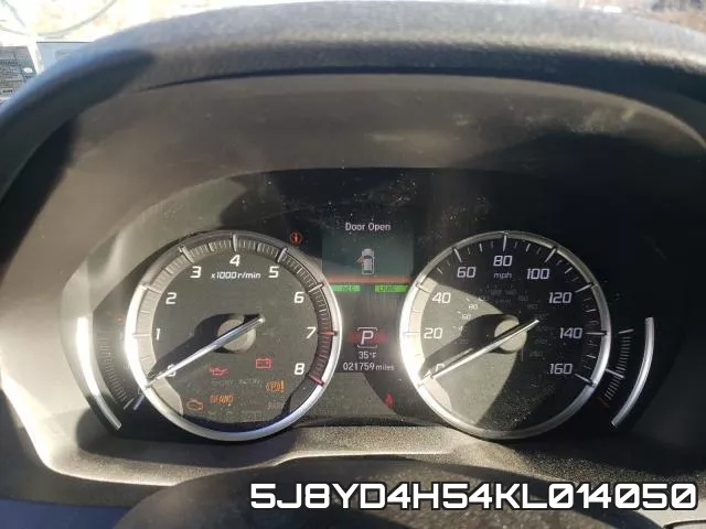 5J8YD4H54KL014050 фото 9