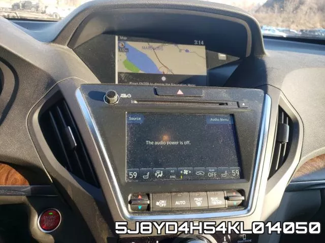 5J8YD4H54KL014050 фото 10