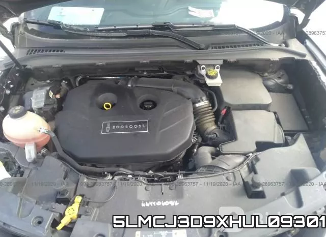 5LMCJ3D9XHUL09301 фото 2