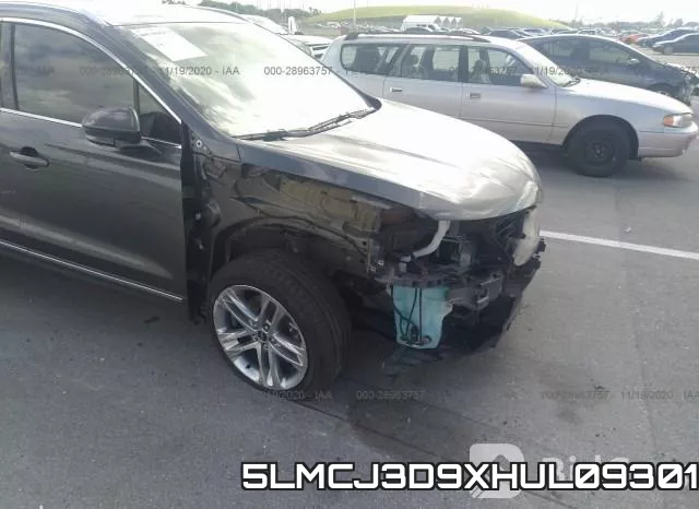 5LMCJ3D9XHUL09301 фото 7