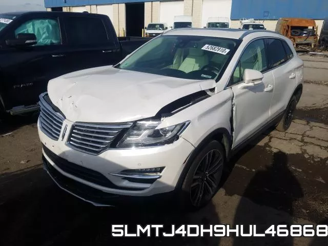 5LMTJ4DH9HUL46868 фото 3