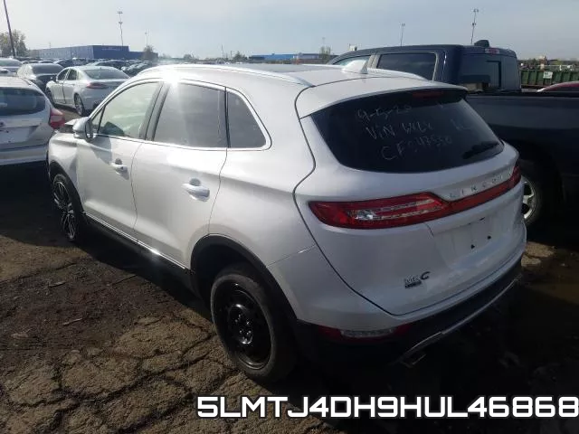 5LMTJ4DH9HUL46868 фото 4