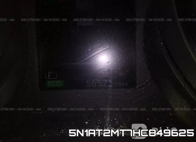 5N1AT2MT7HC849625 фото 7