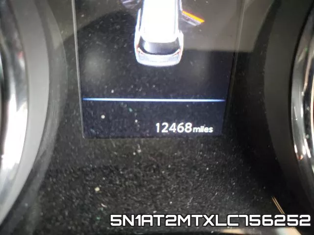 5N1AT2MTXLC756252 фото 9