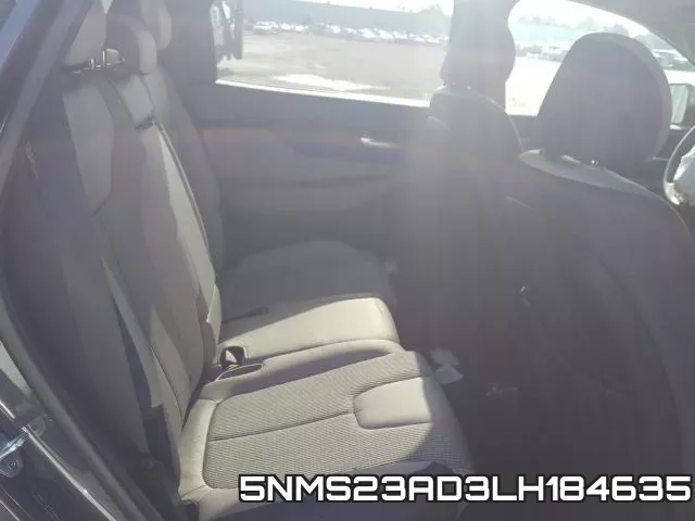 5NMS23AD3LH184635 фото 7