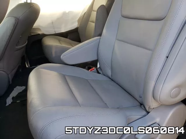 5TDYZ3DC0LS060814 фото 6