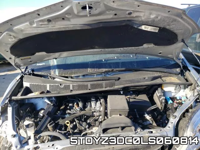 5TDYZ3DC0LS060814 фото 7