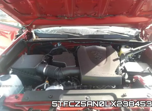 5TFCZ5AN0LX238453 фото 2
