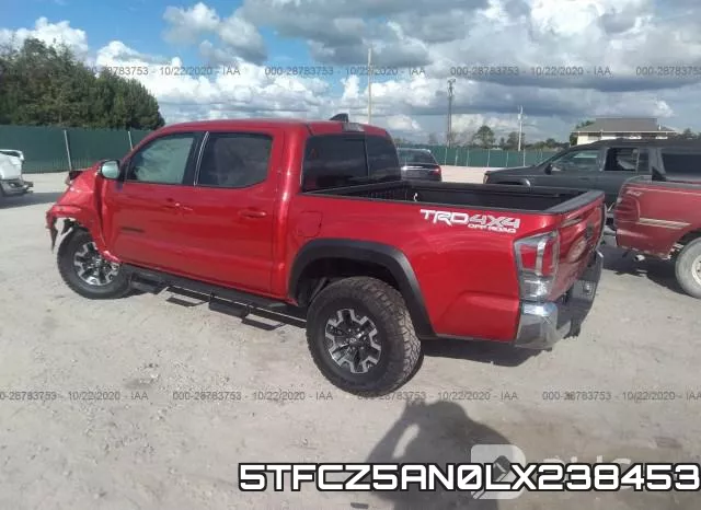 5TFCZ5AN0LX238453 фото 4