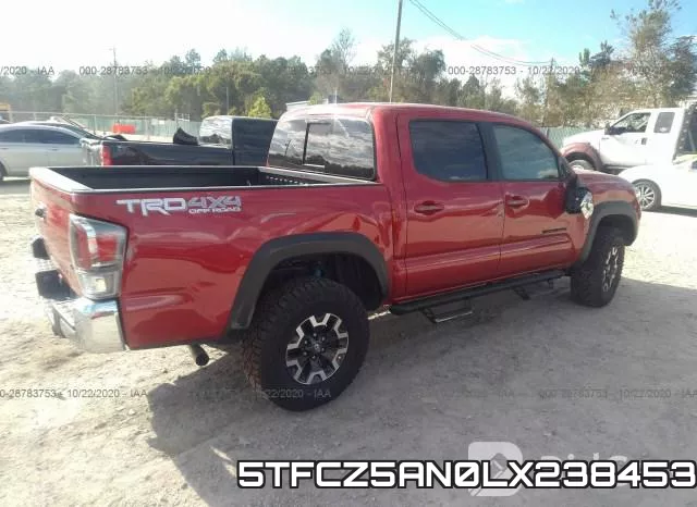 5TFCZ5AN0LX238453 фото 5