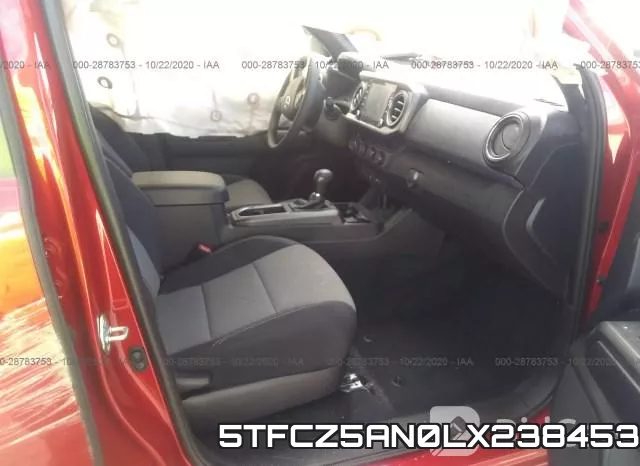 5TFCZ5AN0LX238453 фото 6